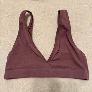 PINK Victoria's Secret Mauve Bralette